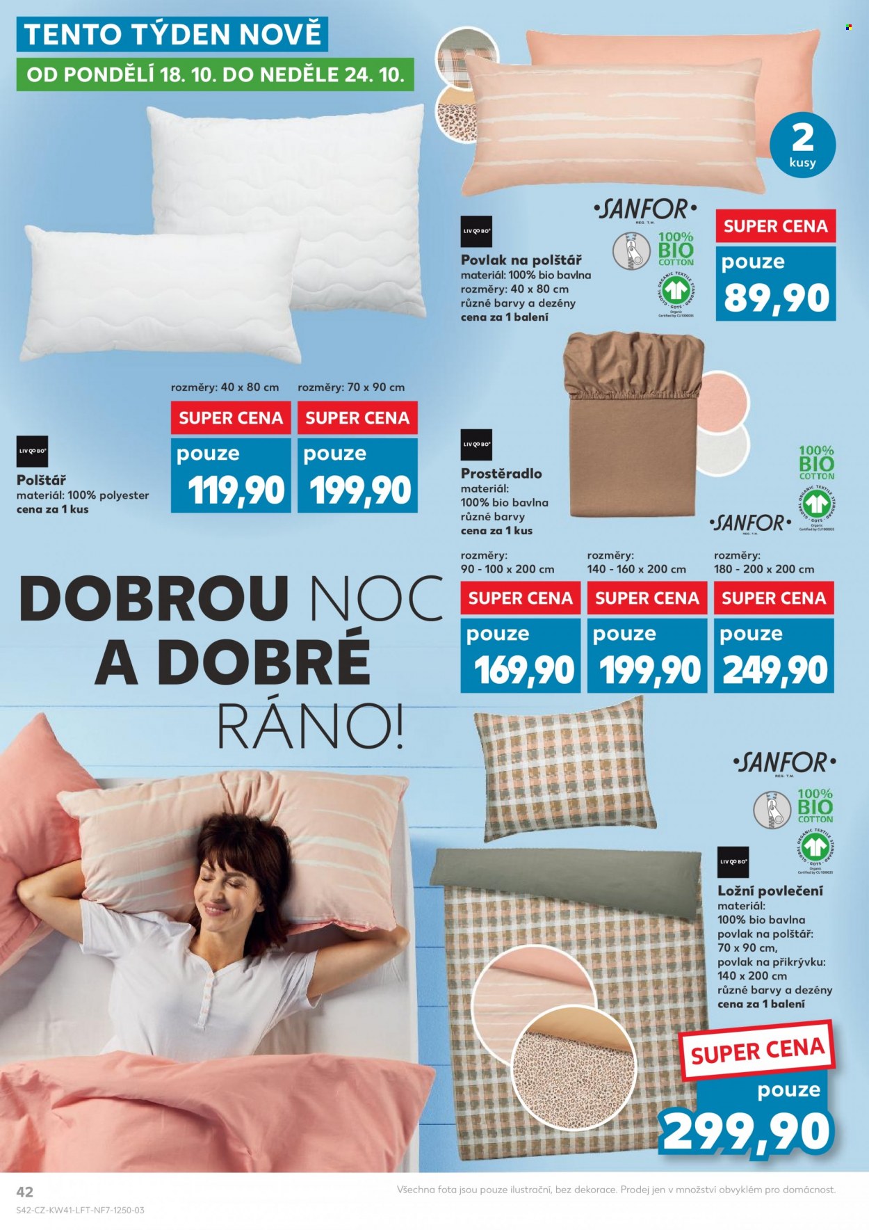 Leták Kaufland - 13.10.2021 - 19.10.2021. Strana 42