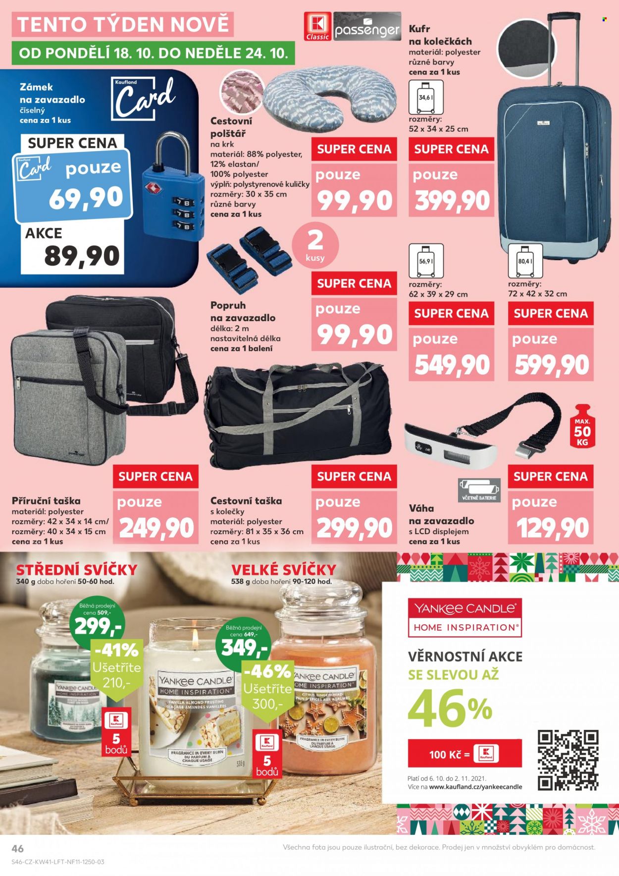 Leták Kaufland - 13.10.2021 - 19.10.2021. Strana 46