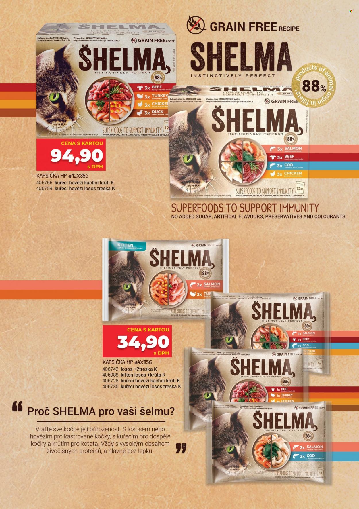 Leták Tamda Foods - 13.10.2021 - 19.10.2021. Strana 10