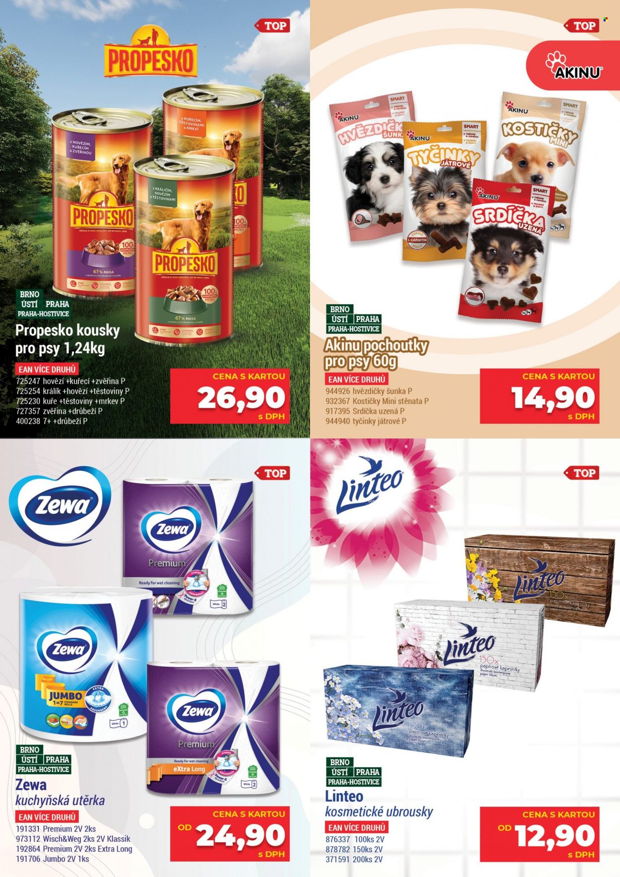 Leták Tamda Foods - 13.10.2021 - 19.10.2021. Strana 17