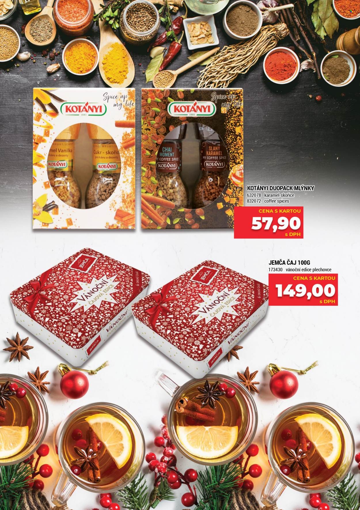 Leták Tamda Foods - 13.10.2021 - 19.10.2021. Strana 23