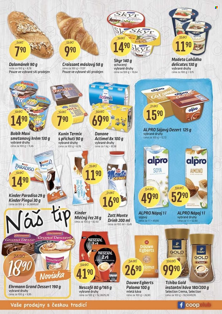 Leták coop TIP - 13.10.2021 - 26.10.2021. Strana 6