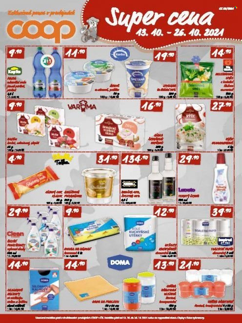 Leták coop JEDNOTA - 13.10.2021 - 26.10.2021. Strana 5