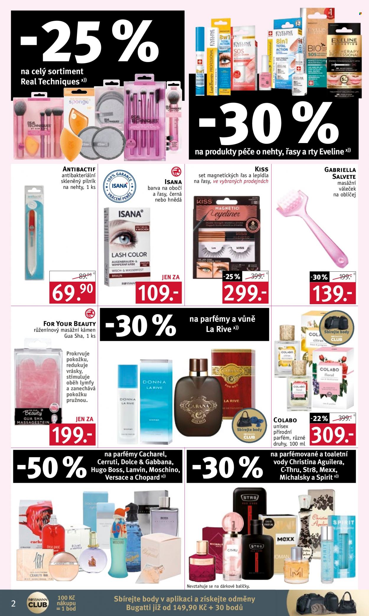 Leták ROSSMANN - 13.10.2021 - 26.10.2021. Strana 2