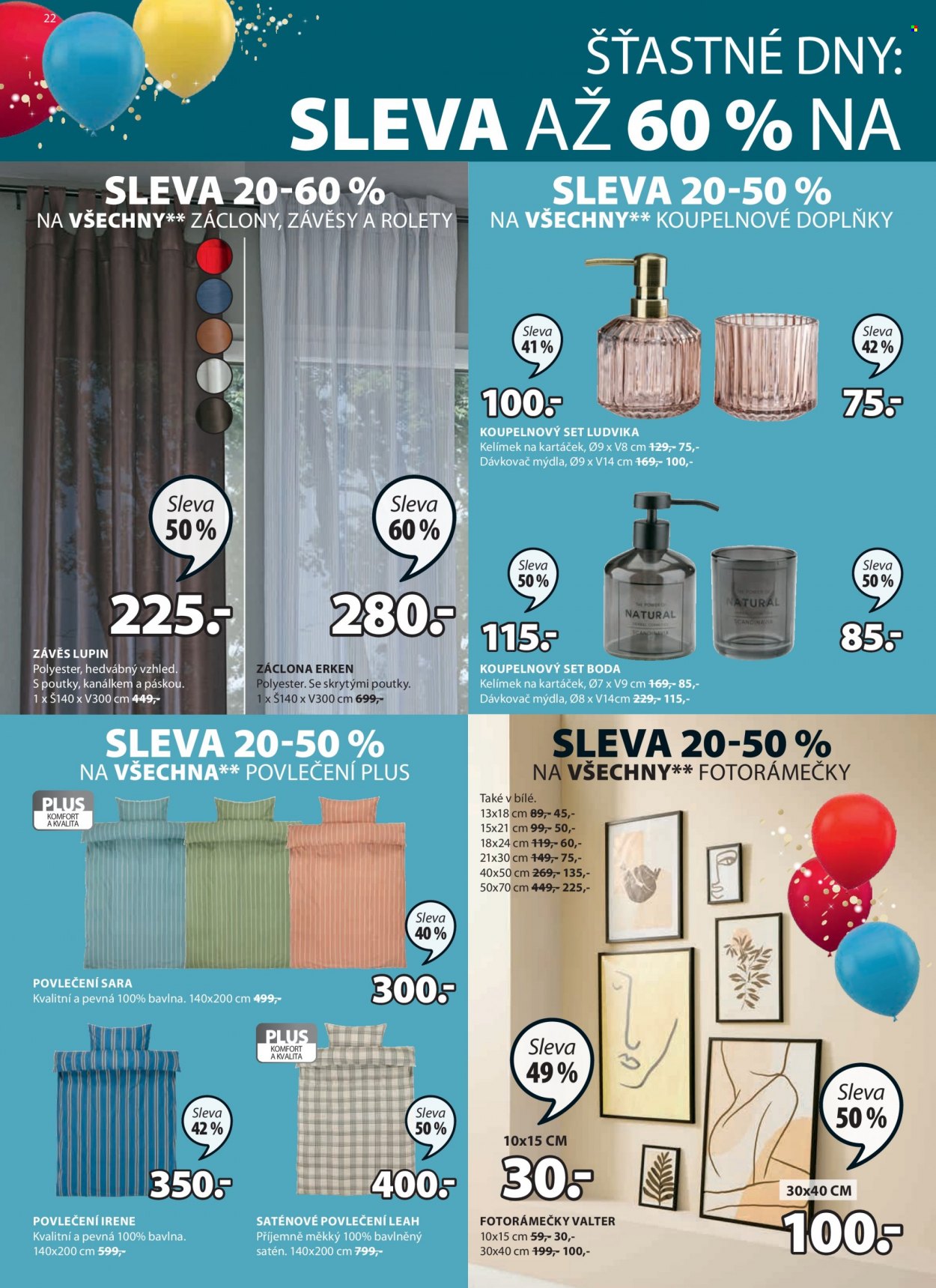 Leták JYSK - 14.10.2021 - 27.10.2021. Strana 22