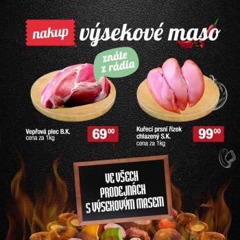 Leták Qanto market - 15.10.2021 - 17.10.2021.