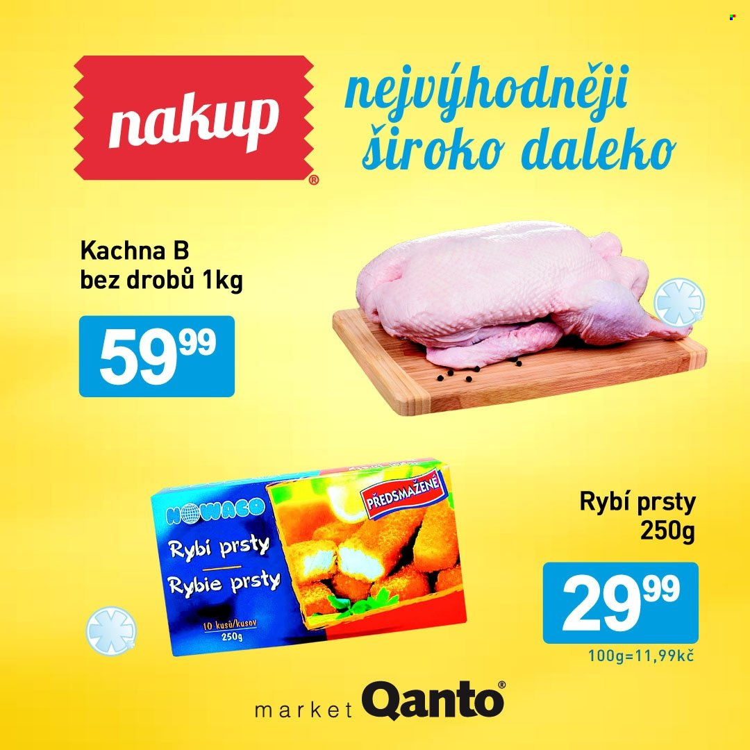 Leták Qanto market - 15.10.2021 - 17.10.2021. Strana 3