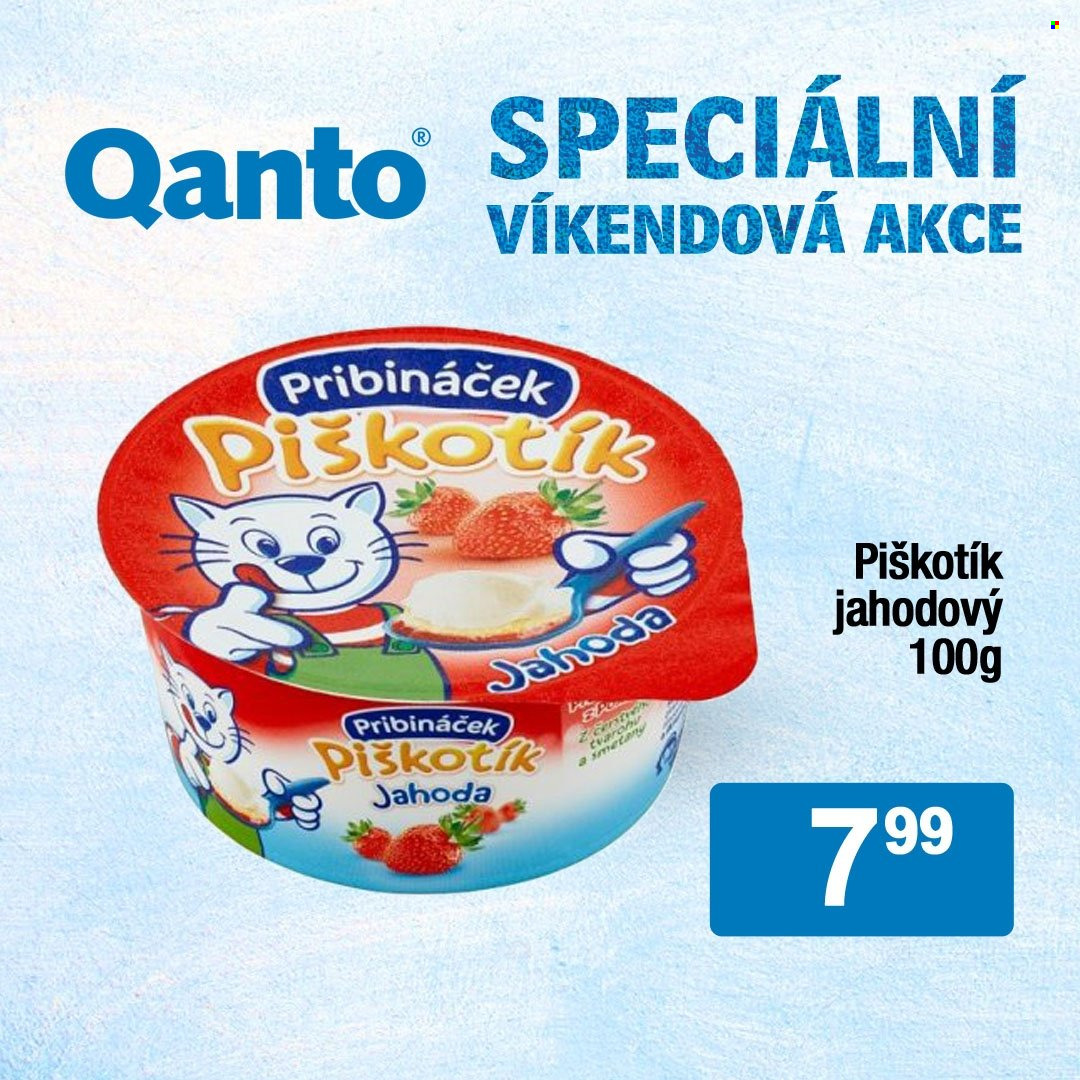 Leták Qanto market - 15.10.2021 - 17.10.2021. Strana 6