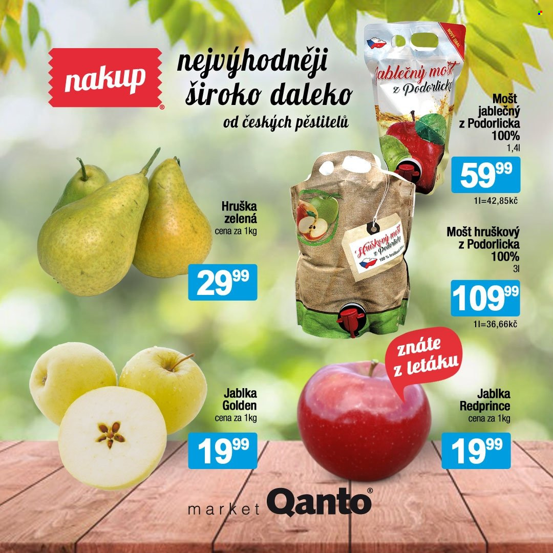 Leták Qanto market - 15.10.2021 - 17.10.2021. Strana 7