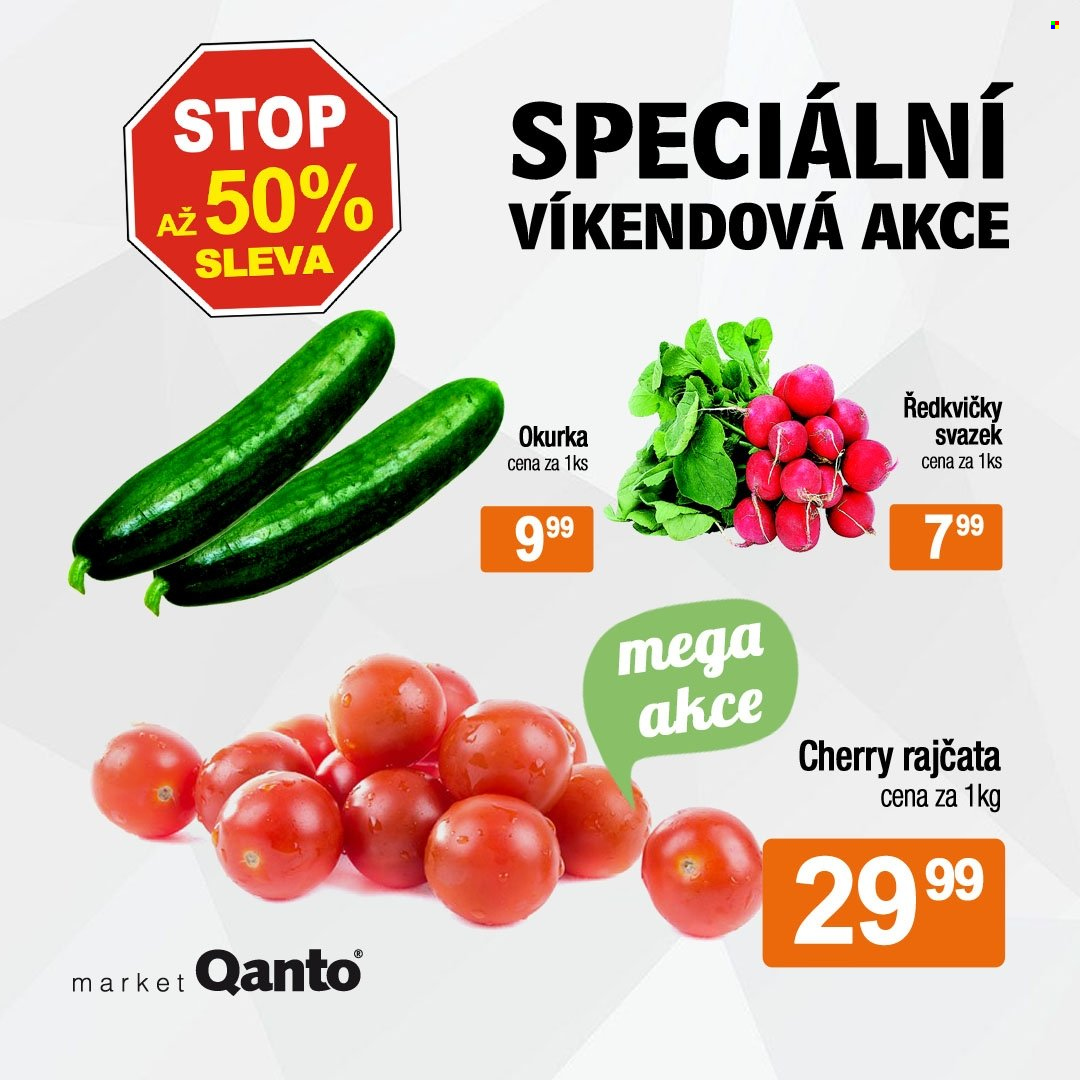 Leták Qanto market - 15.10.2021 - 17.10.2021. Strana 8