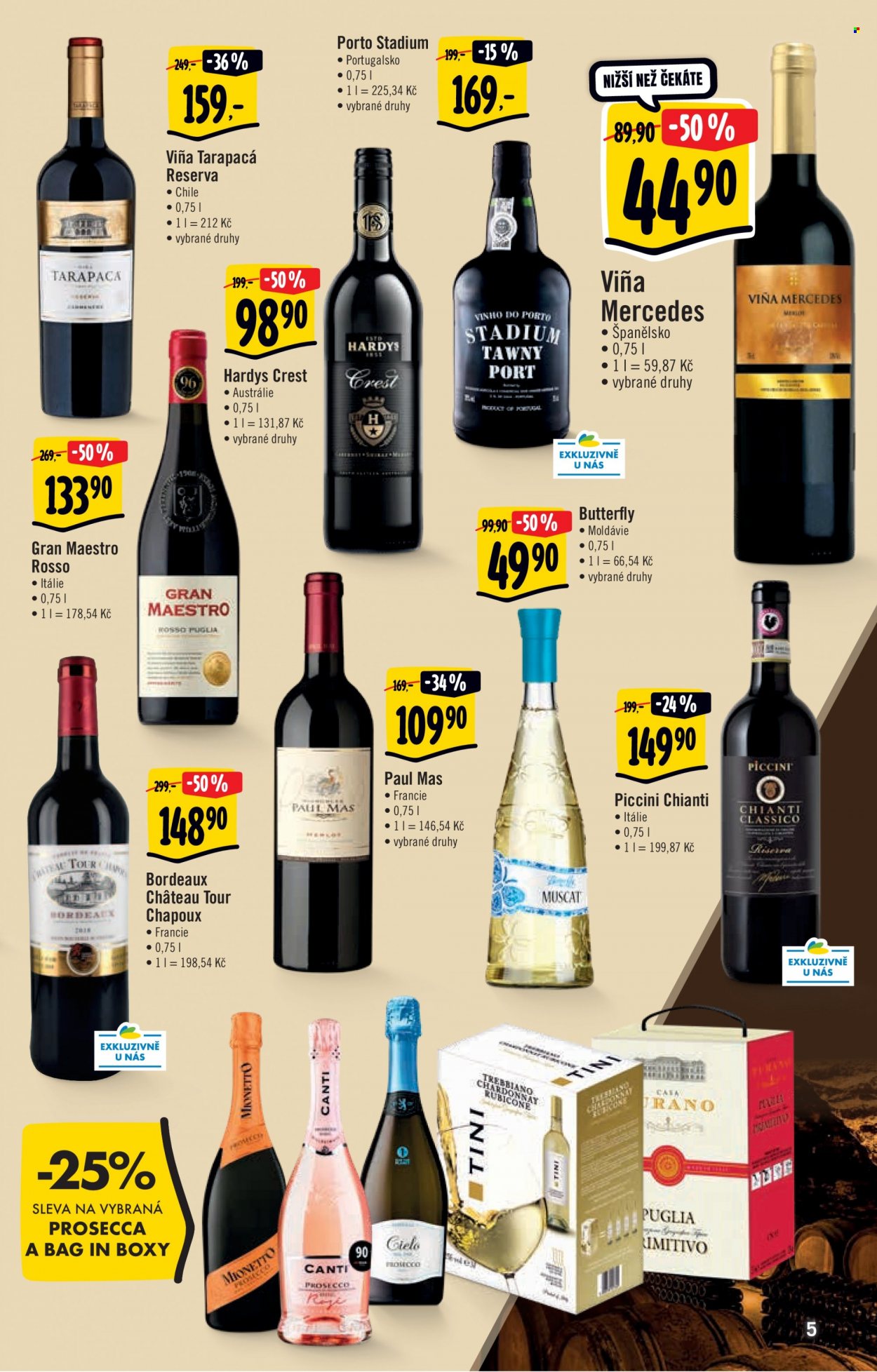 Leták Albert Hypermarket - 20.10.2021 - 26.10.2021. Strana 5