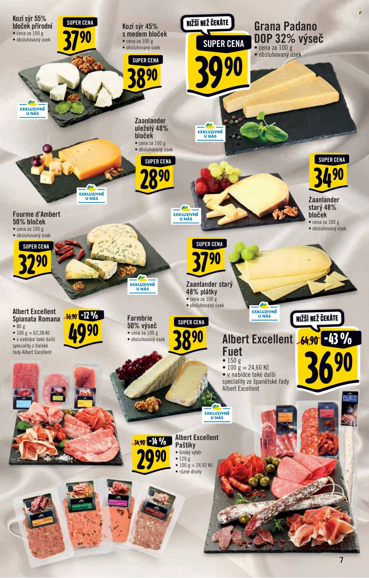 Leták Albert Hypermarket - 20.10.2021 - 26.10.2021. Strana 7
