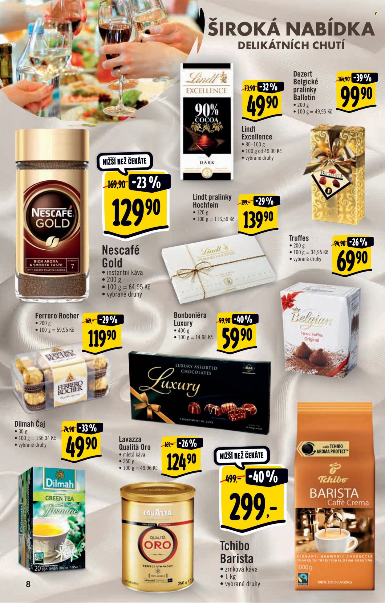 Leták Albert Hypermarket - 20.10.2021 - 26.10.2021. Strana 8