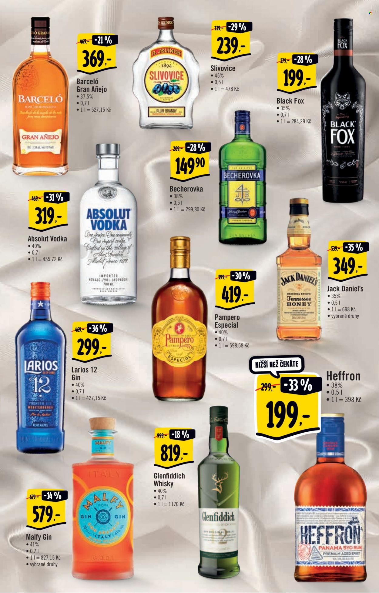 Leták Albert Hypermarket - 20.10.2021 - 26.10.2021. Strana 9