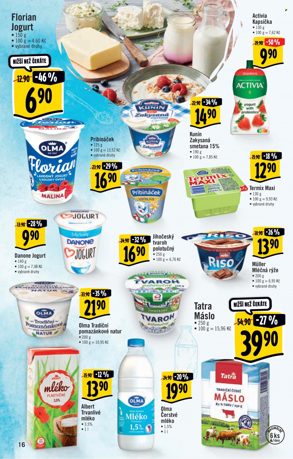 Leták Albert Hypermarket - 20.10.2021 - 26.10.2021. Strana 16