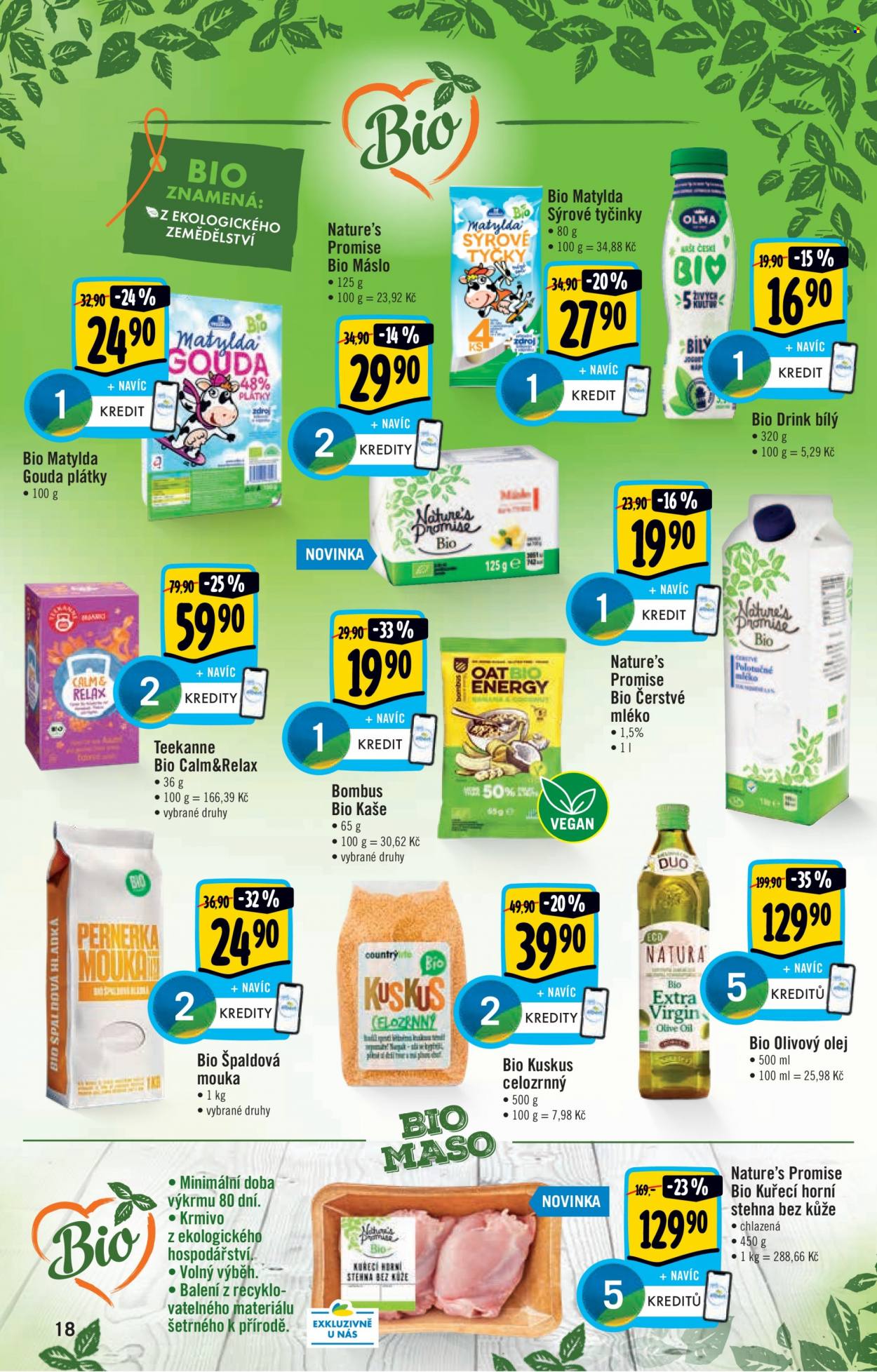 Leták Albert Hypermarket - 20.10.2021 - 26.10.2021. Strana 18