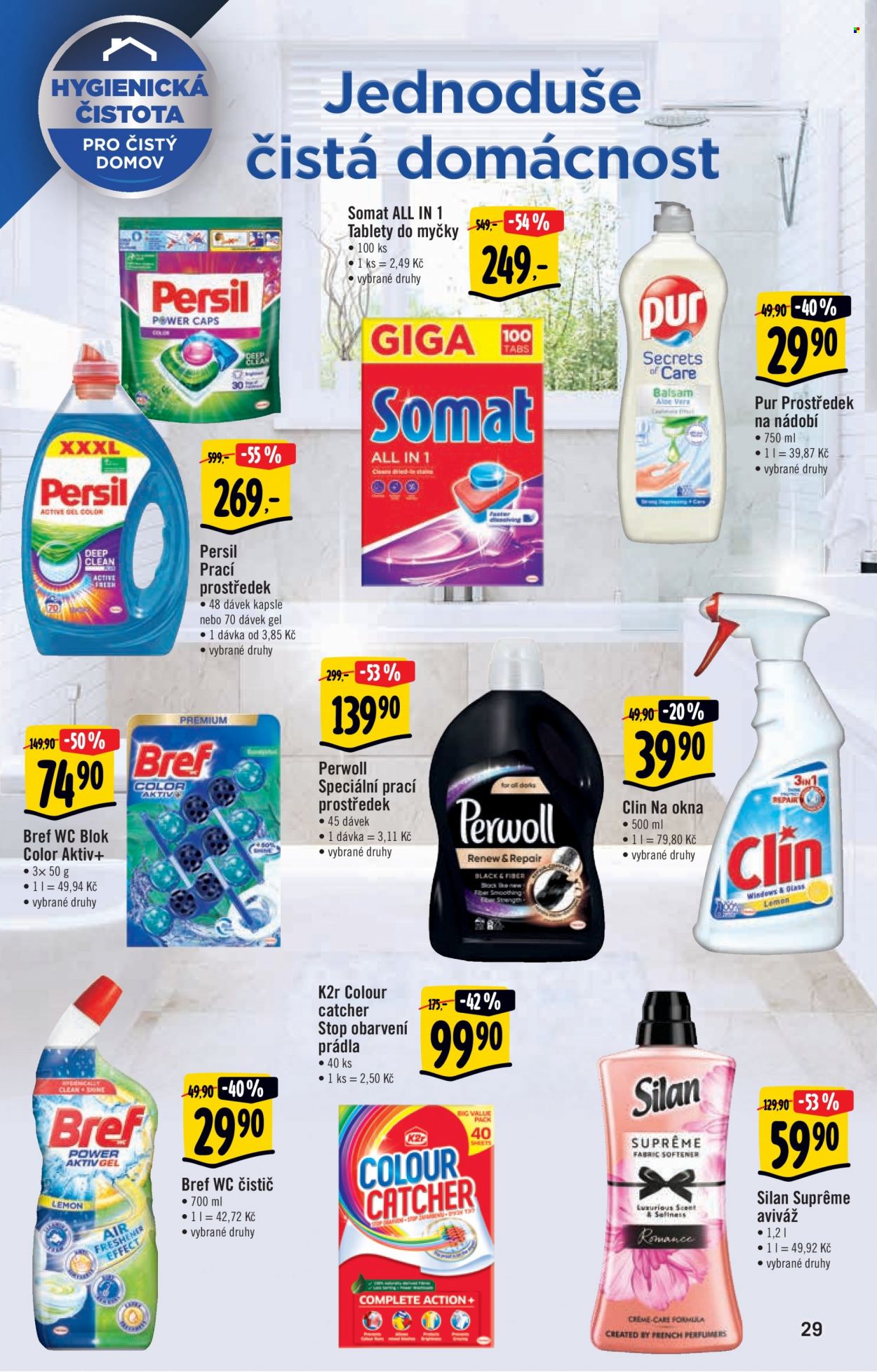 Leták Albert Hypermarket - 20.10.2021 - 26.10.2021. Strana 29