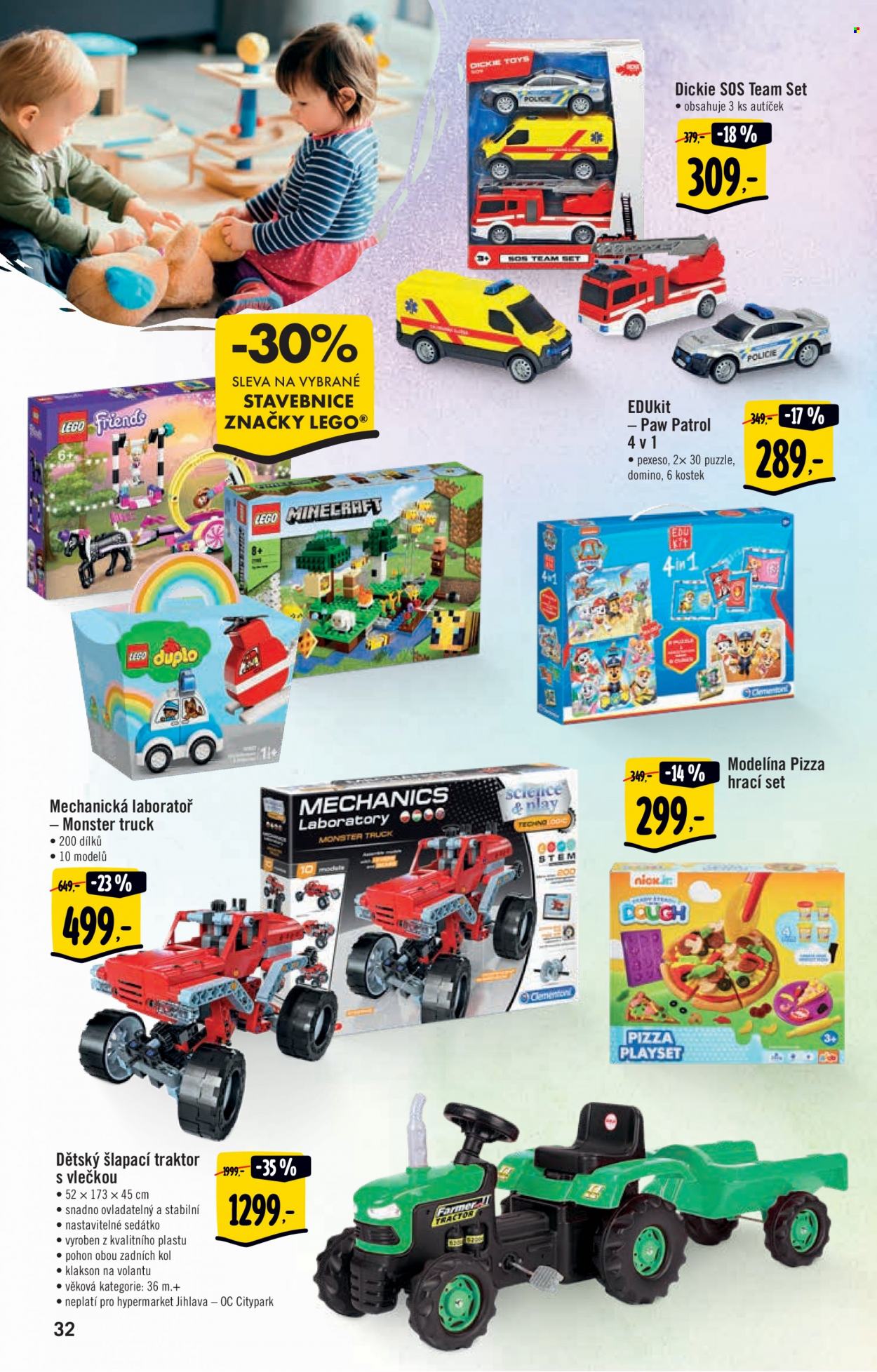 Leták Albert Hypermarket - 20.10.2021 - 26.10.2021. Strana 32