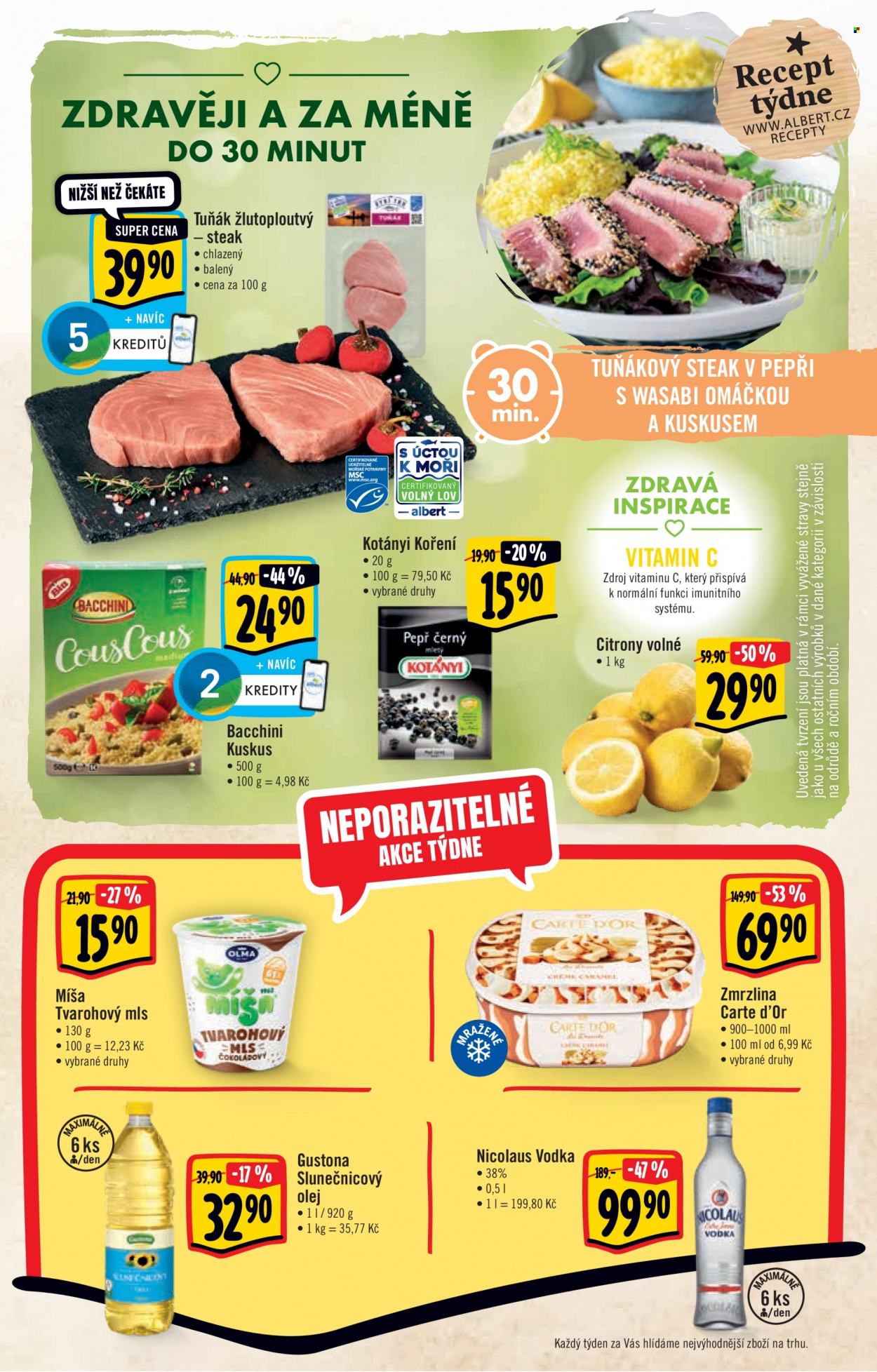 Leták Albert Hypermarket - 20.10.2021 - 26.10.2021. Strana 40