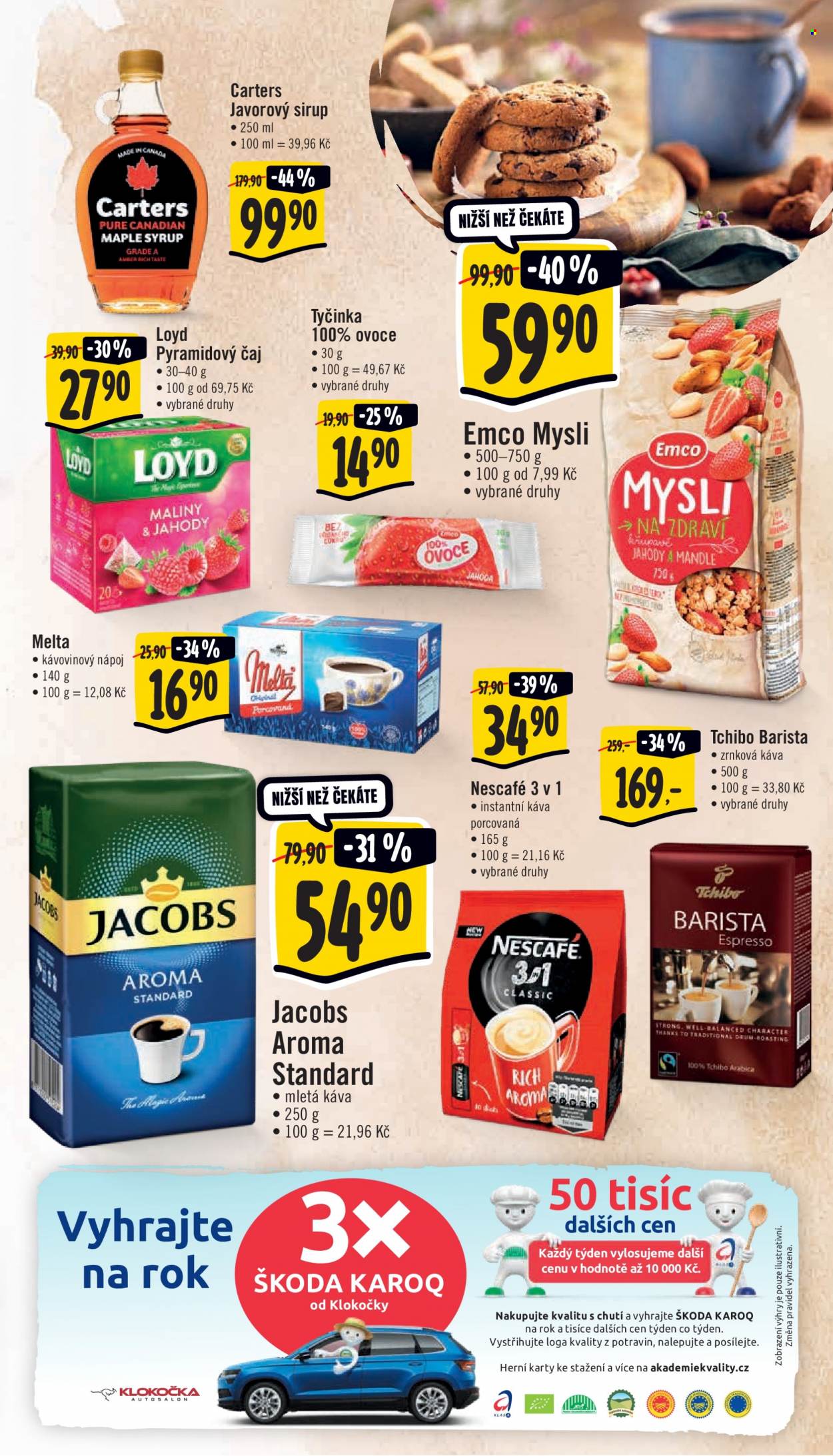Leták Albert Supermarket - 20.10.2021 - 26.10.2021. Strana 19