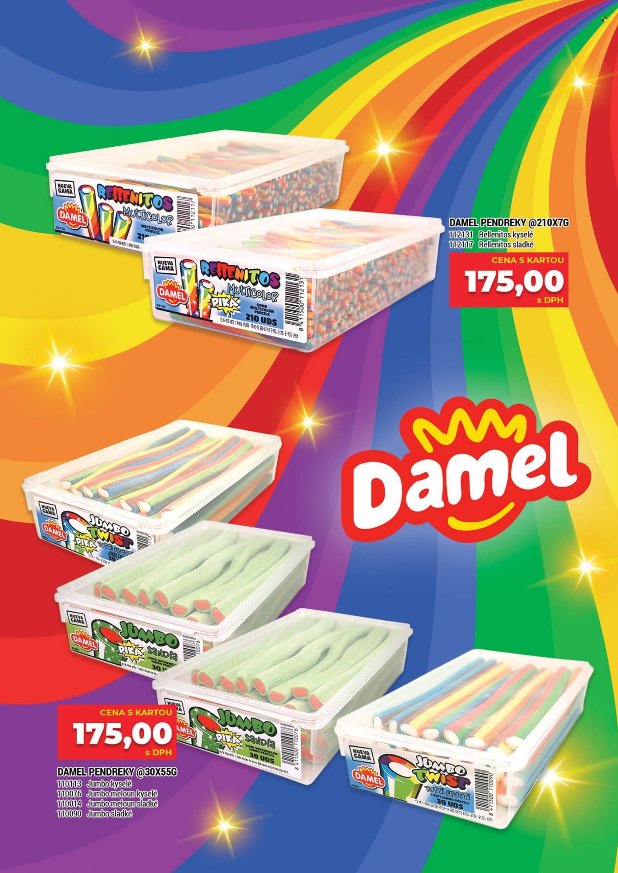 Leták Tamda Foods - 20.10.2021 - 26.10.2021. Strana 9