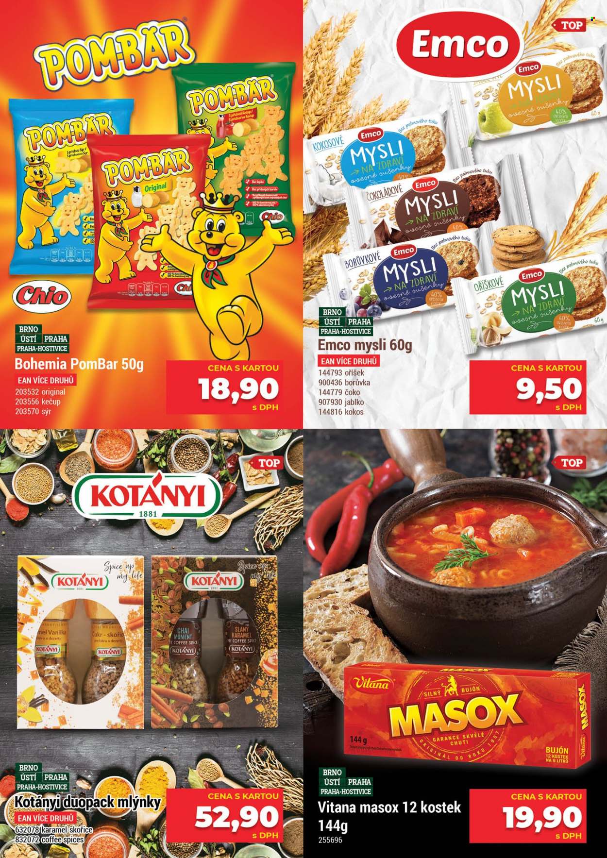 Leták Tamda Foods - 20.10.2021 - 26.10.2021. Strana 12