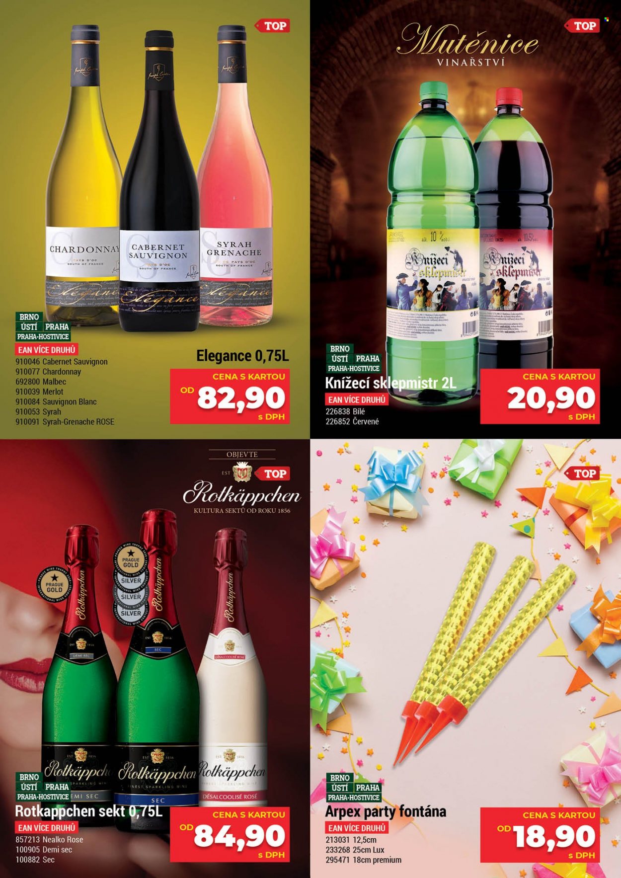 Leták Tamda Foods - 20.10.2021 - 26.10.2021. Strana 19