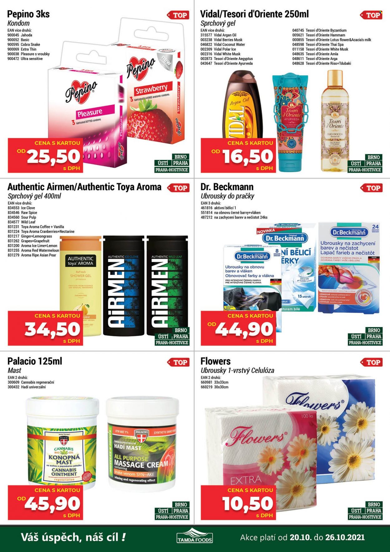 Leták Tamda Foods - 20.10.2021 - 26.10.2021. Strana 31