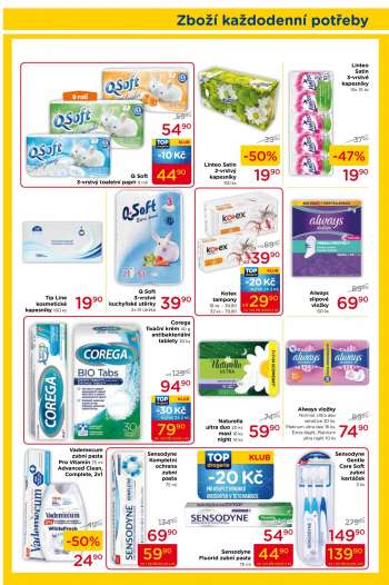 thumbnail - Sensodyne Fluorid zubní pasta 75 ml
