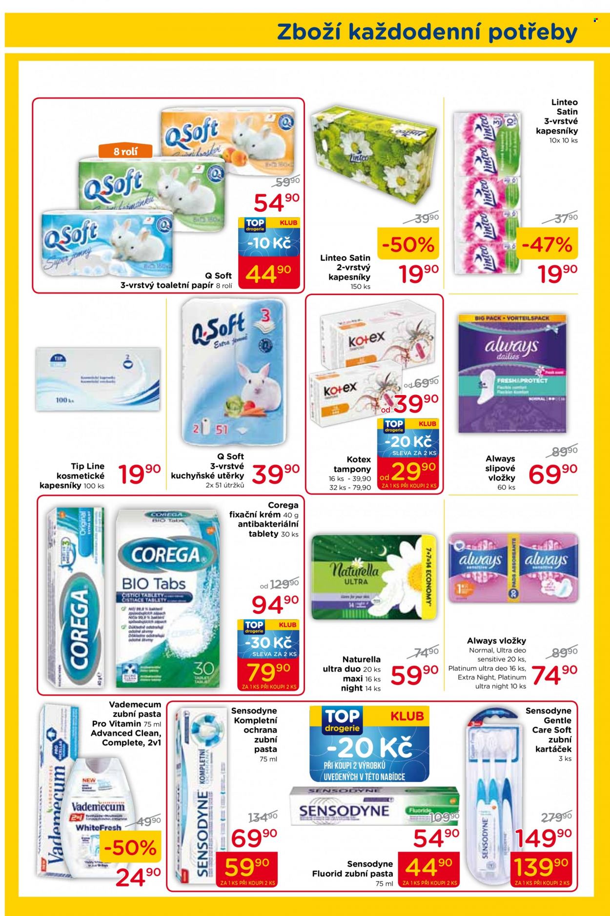 Leták TOP drogerie - 21.10.2021 - 30.10.2021. Strana 5
