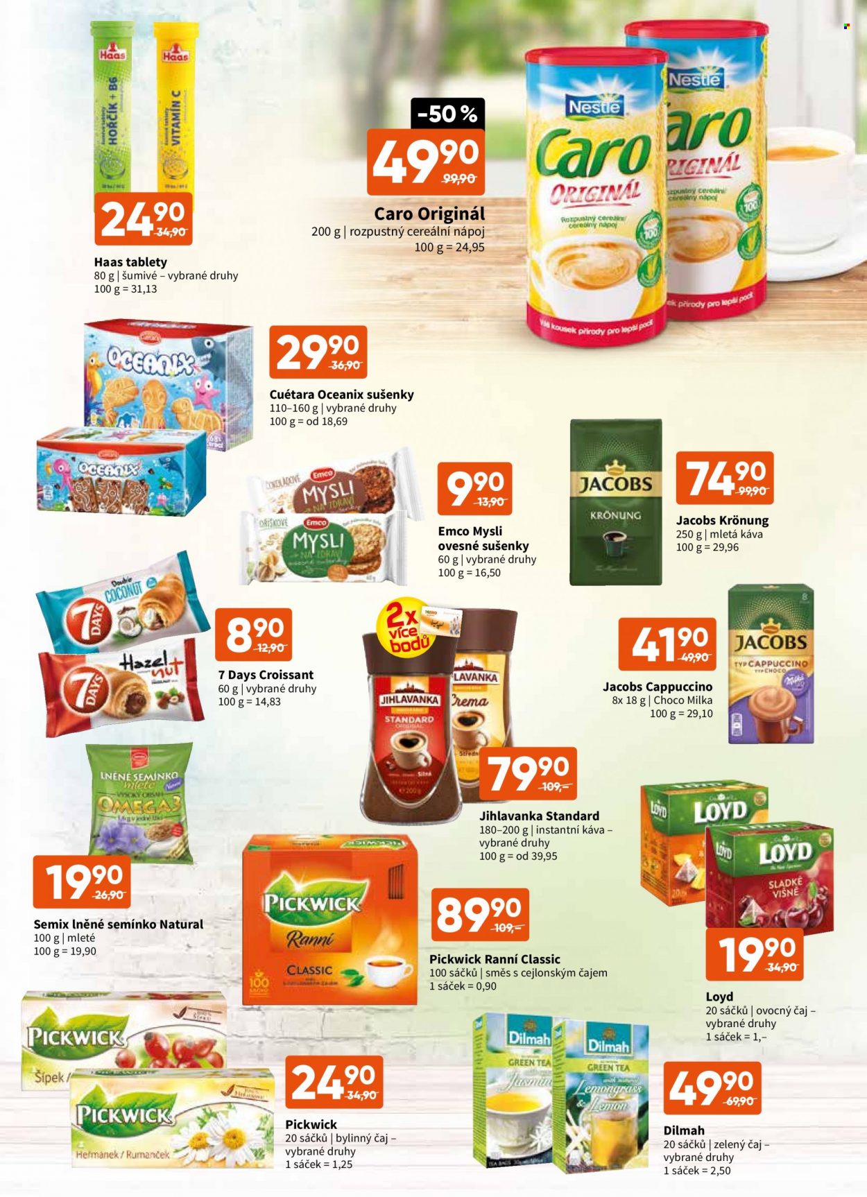Leták coop TERNO - 20.10.2021 - 26.10.2021. Strana 9