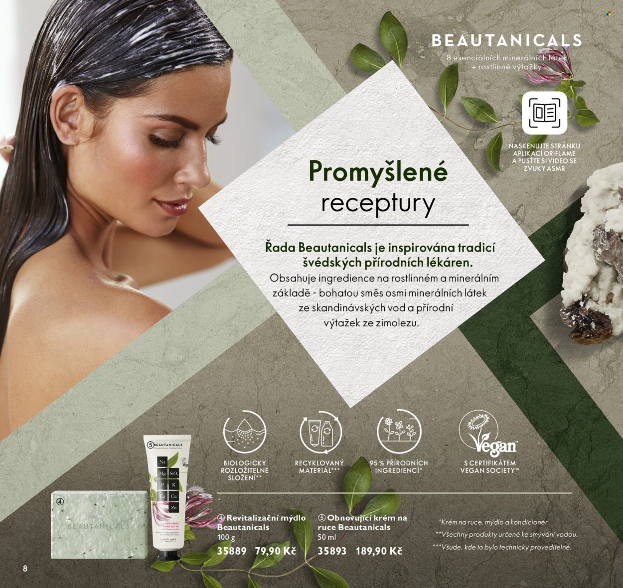 Leták ORIFLAME - 19.10.2021 - 8.11.2021. Strana 8