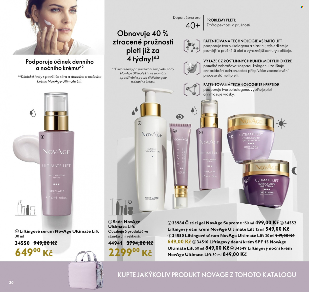 Leták ORIFLAME - 19.10.2021 - 8.11.2021. Strana 29