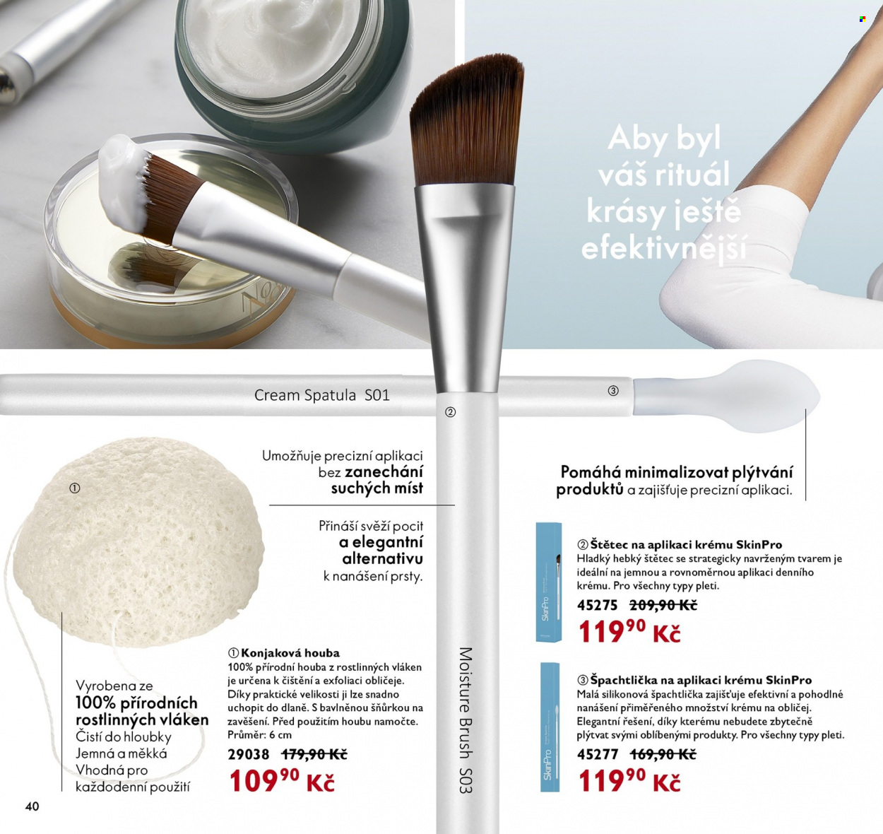 Leták ORIFLAME - 19.10.2021 - 8.11.2021. Strana 33
