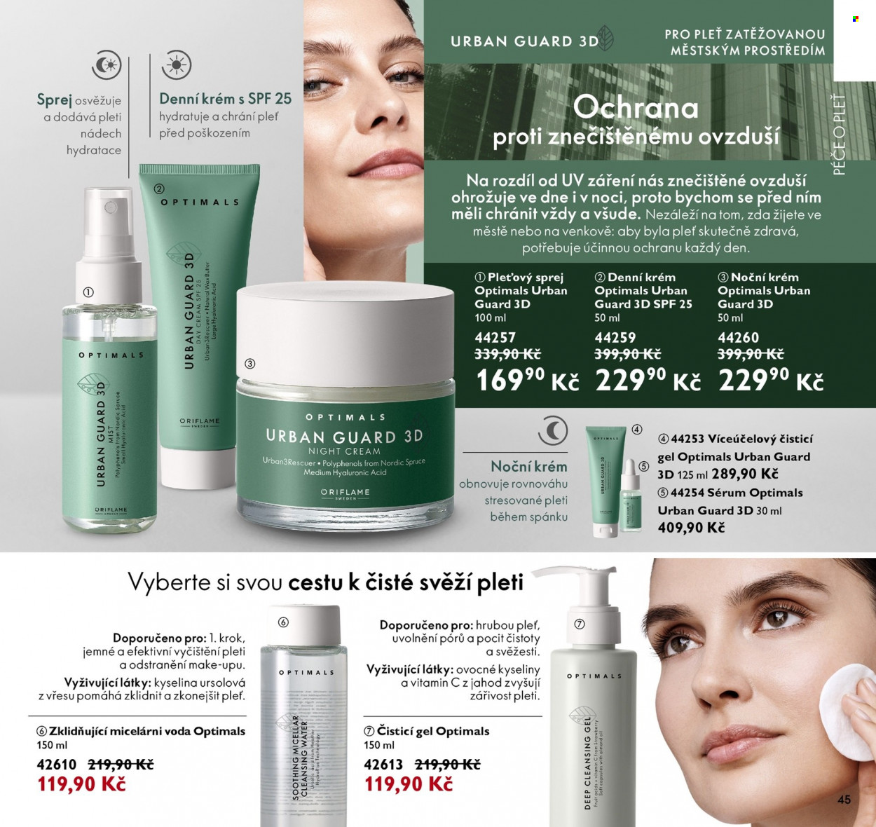 Leták ORIFLAME - 19.10.2021 - 8.11.2021. Strana 38
