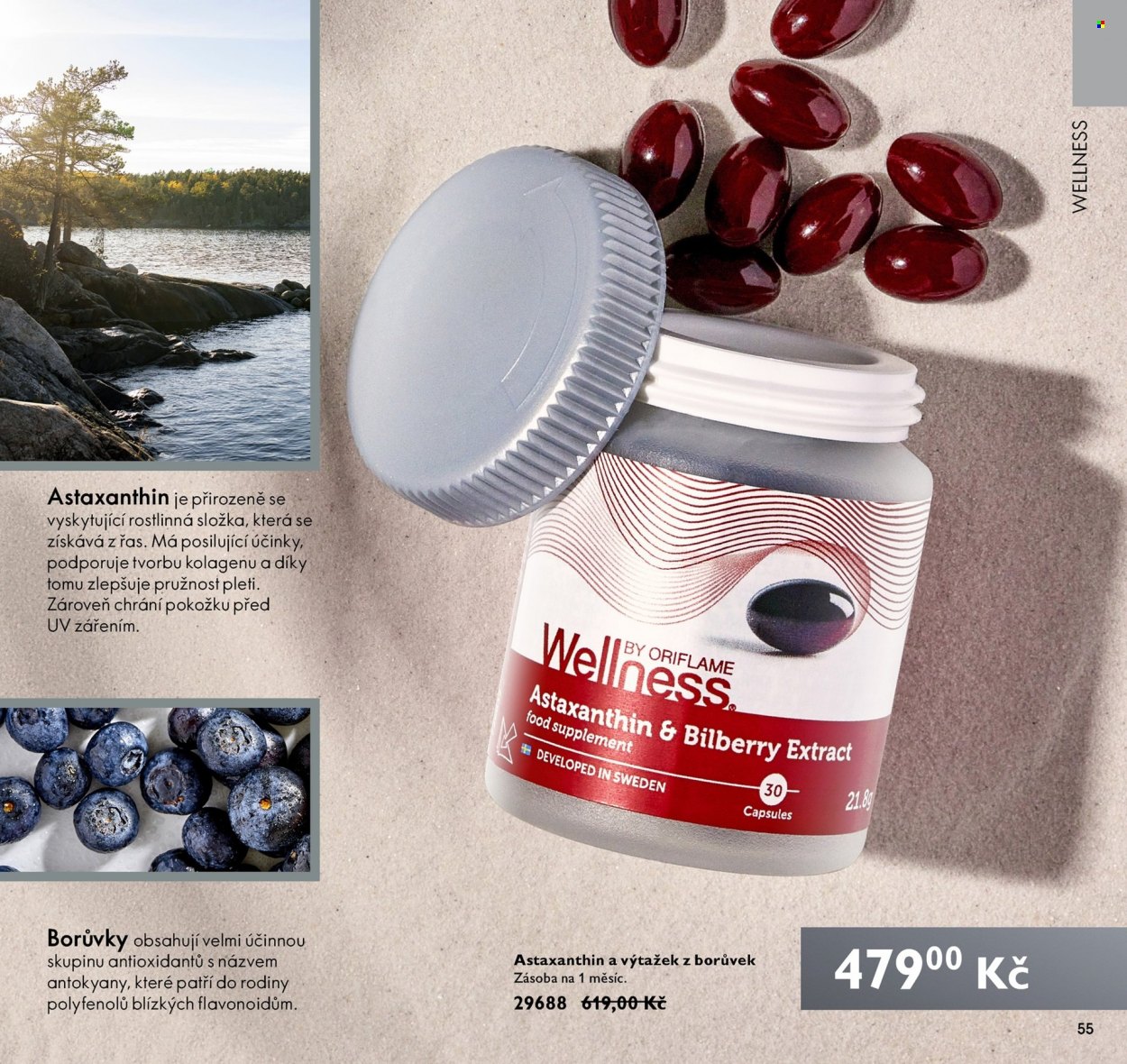 Leták ORIFLAME - 19.10.2021 - 8.11.2021. Strana 48