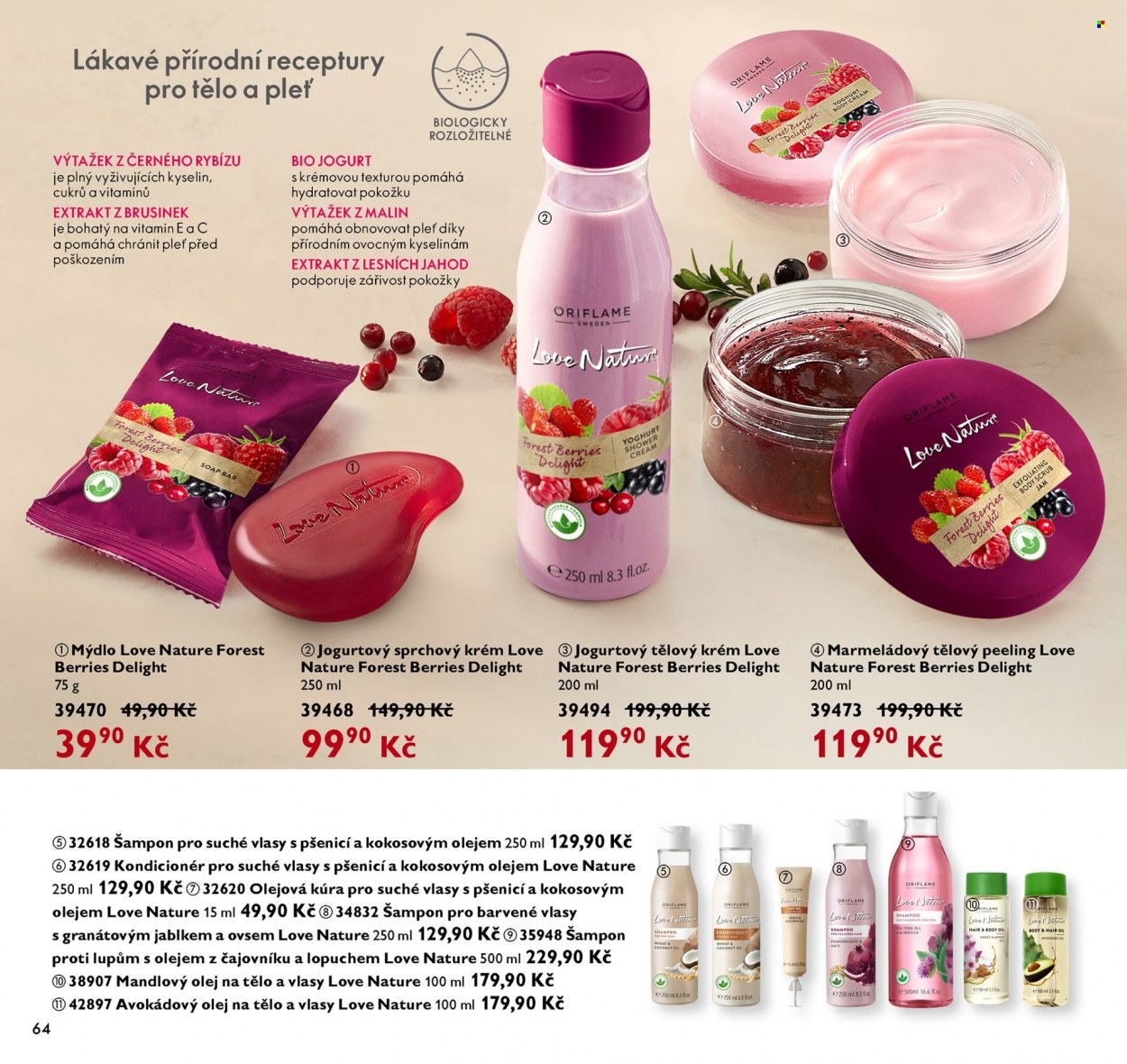 Leták ORIFLAME - 19.10.2021 - 8.11.2021. Strana 56