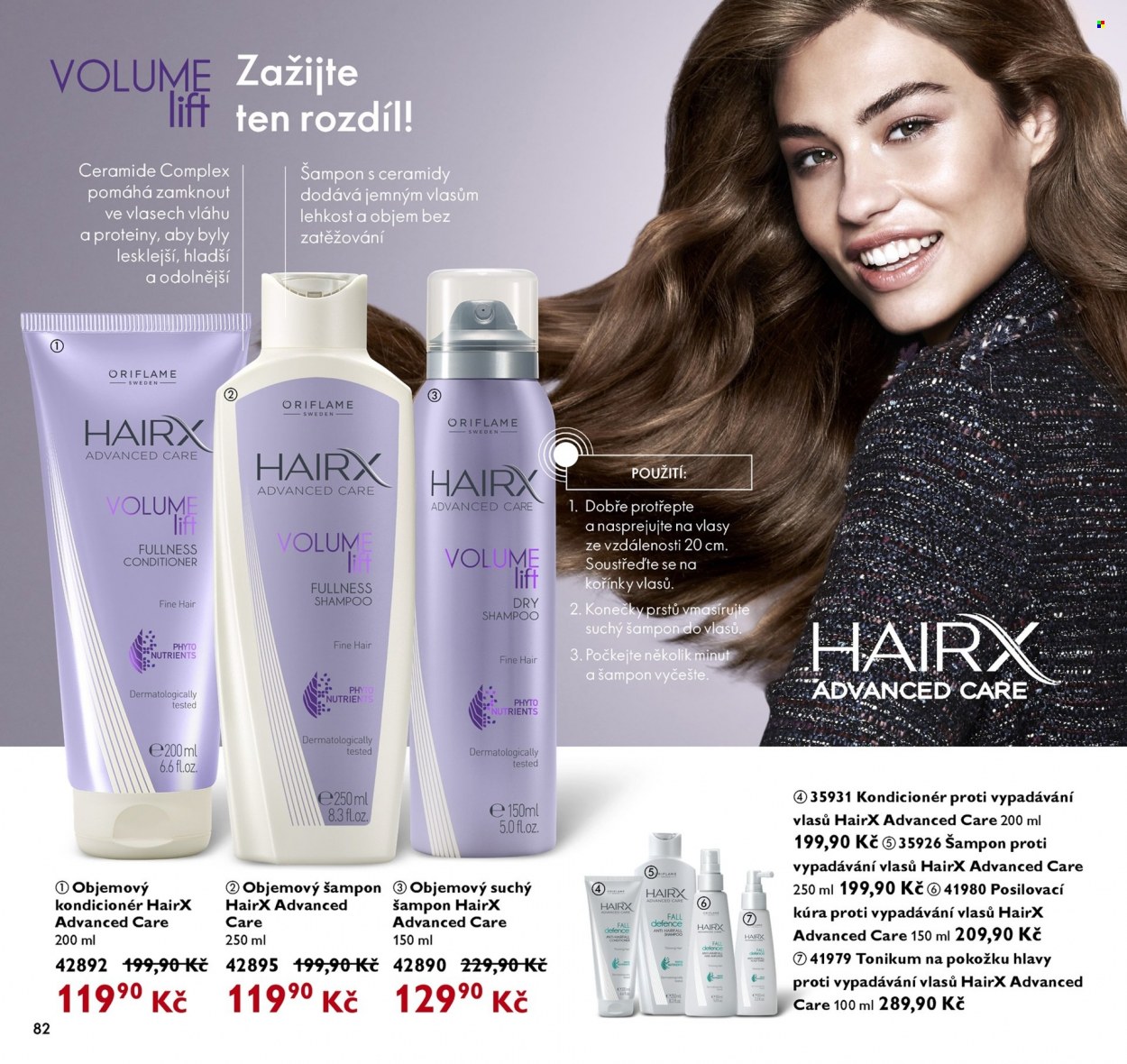 Leták ORIFLAME - 19.10.2021 - 8.11.2021. Strana 72
