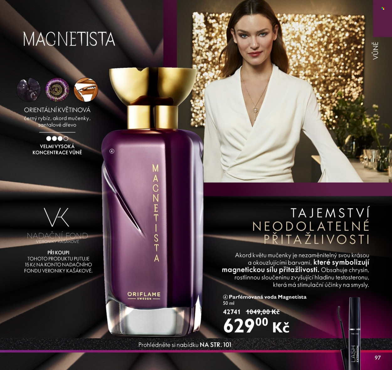 Leták ORIFLAME - 19.10.2021 - 8.11.2021. Strana 87