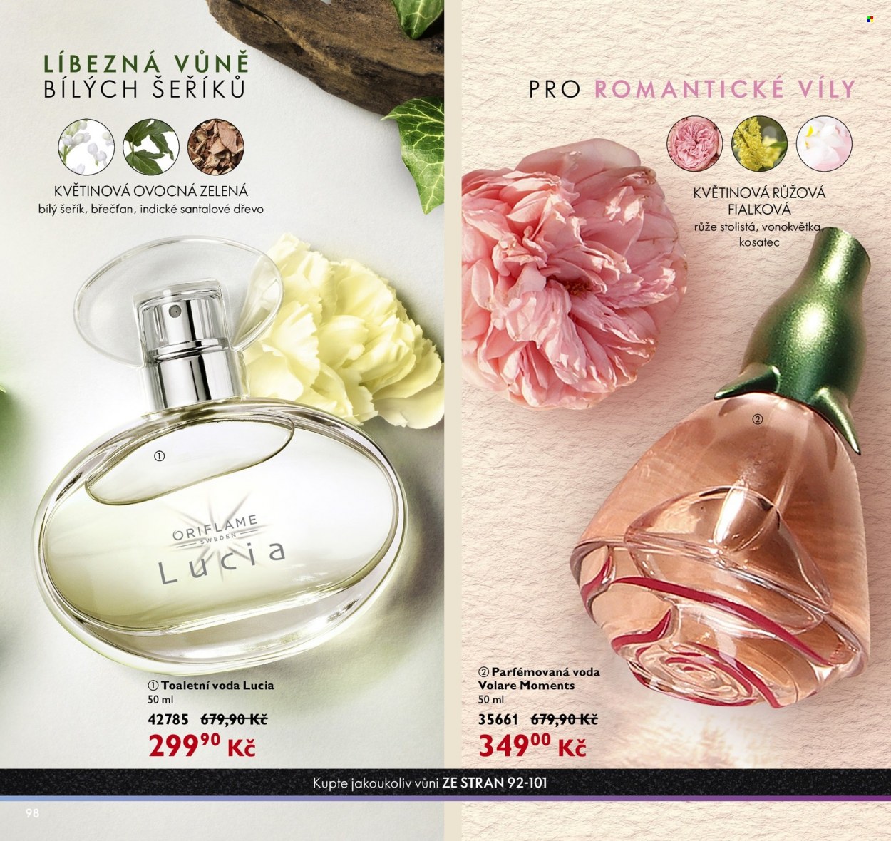 Leták ORIFLAME - 19.10.2021 - 8.11.2021. Strana 88