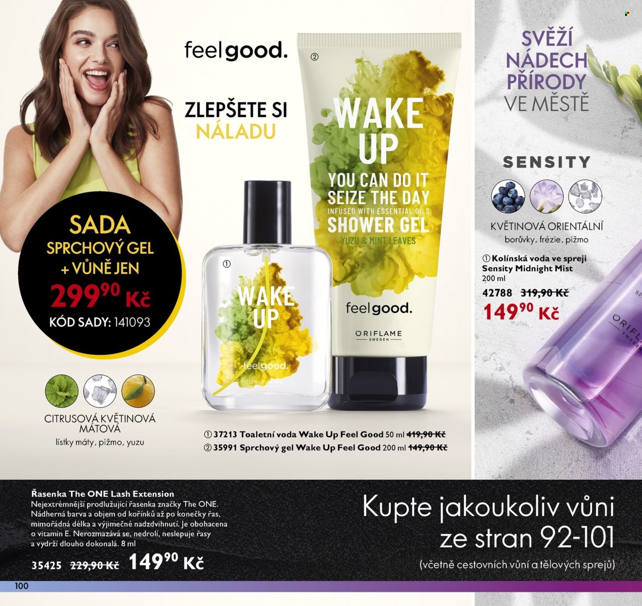 Leták ORIFLAME - 19.10.2021 - 8.11.2021. Strana 90