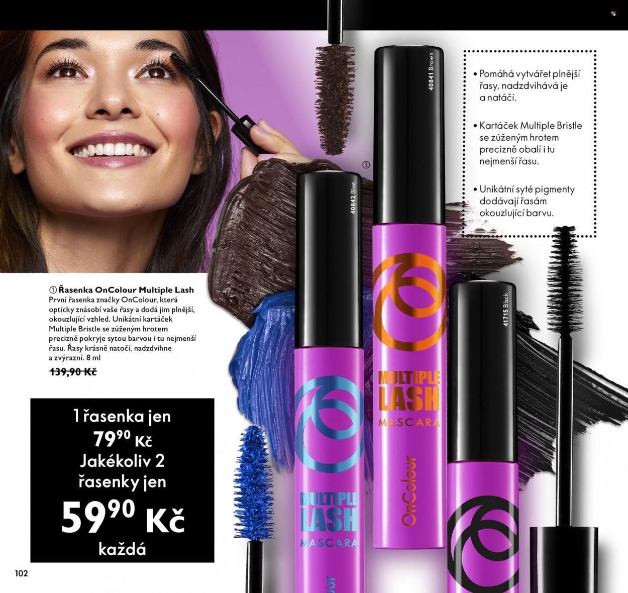 Leták ORIFLAME - 19.10.2021 - 8.11.2021. Strana 92