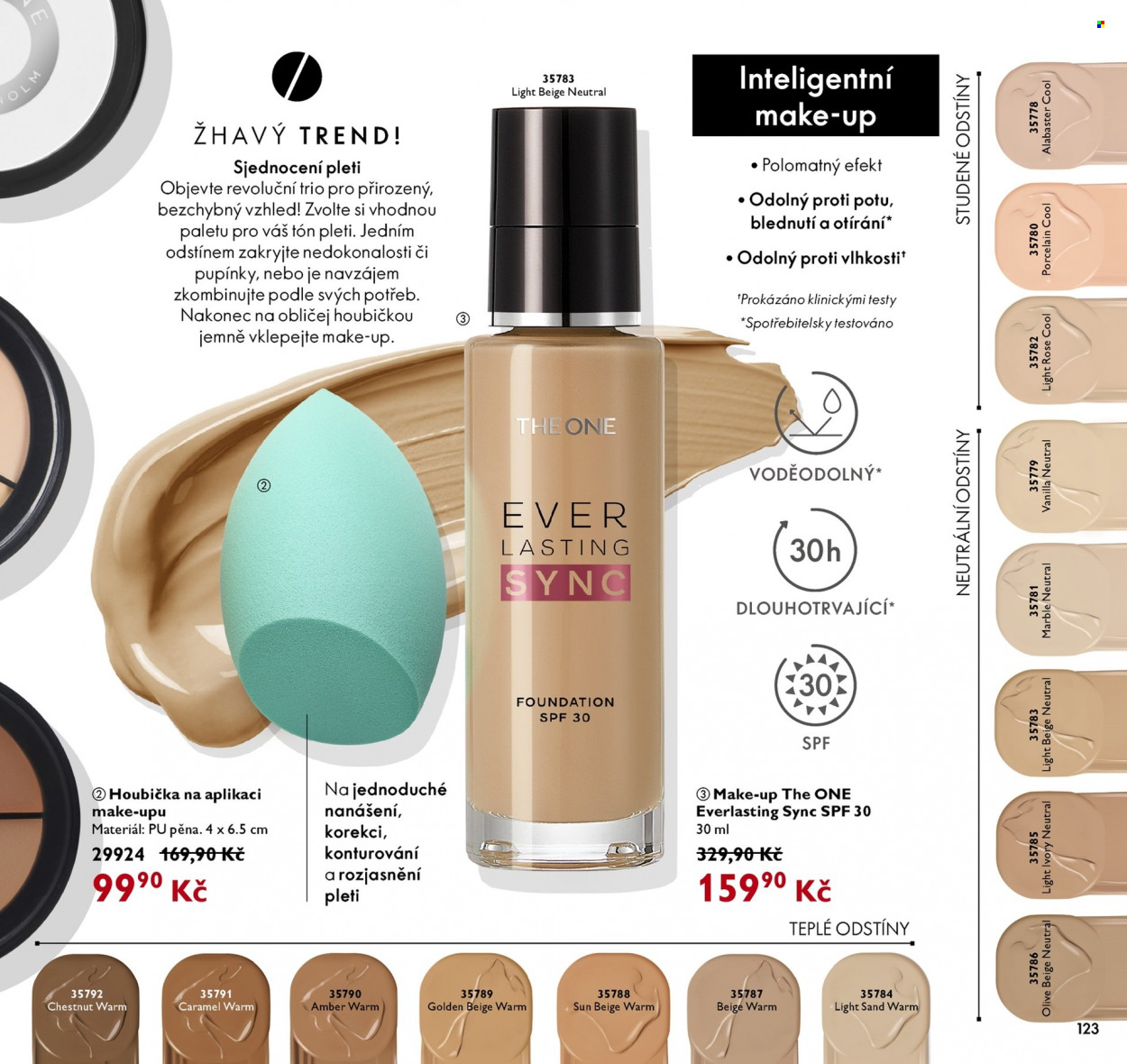 Leták ORIFLAME - 19.10.2021 - 8.11.2021. Strana 113
