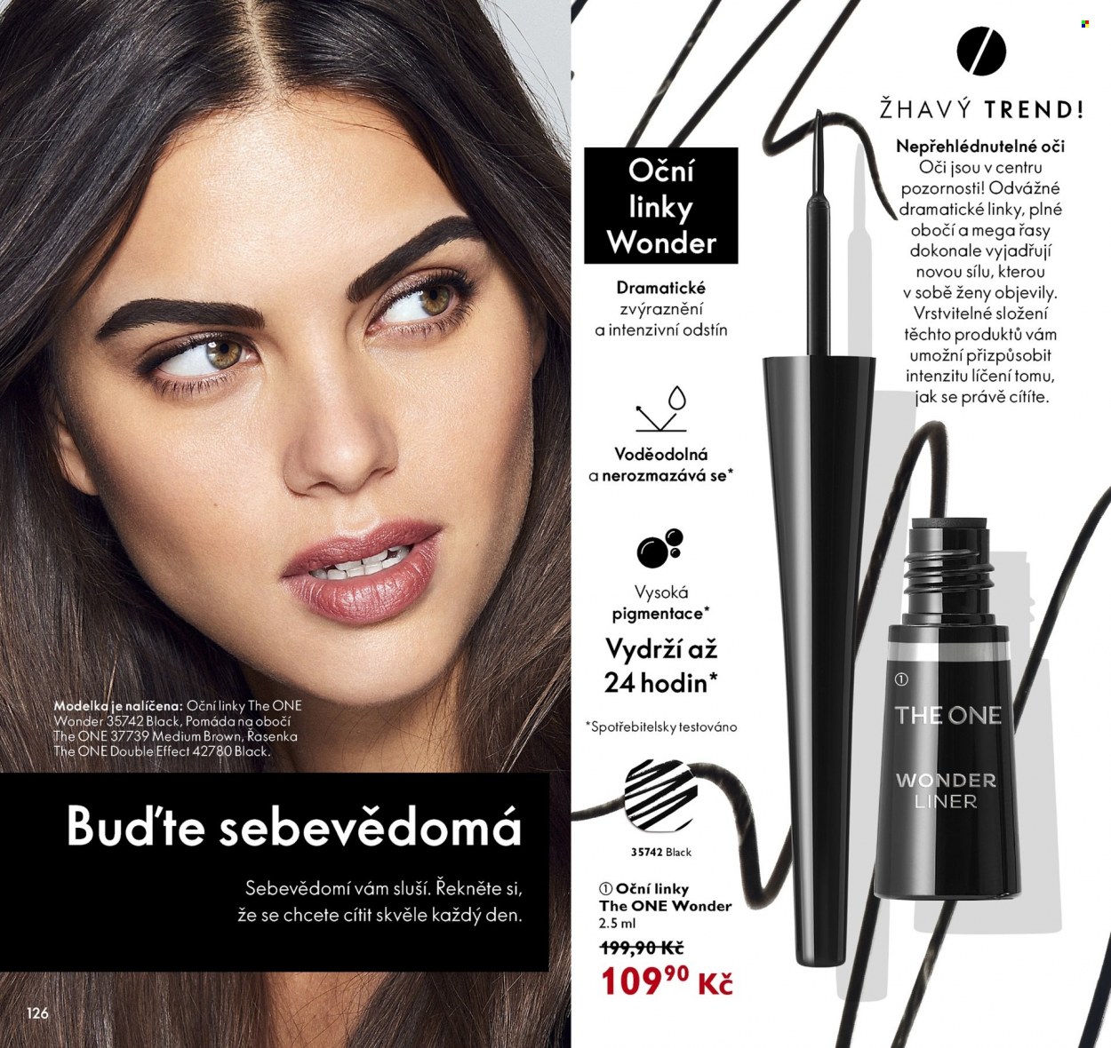Leták ORIFLAME - 19.10.2021 - 8.11.2021. Strana 116