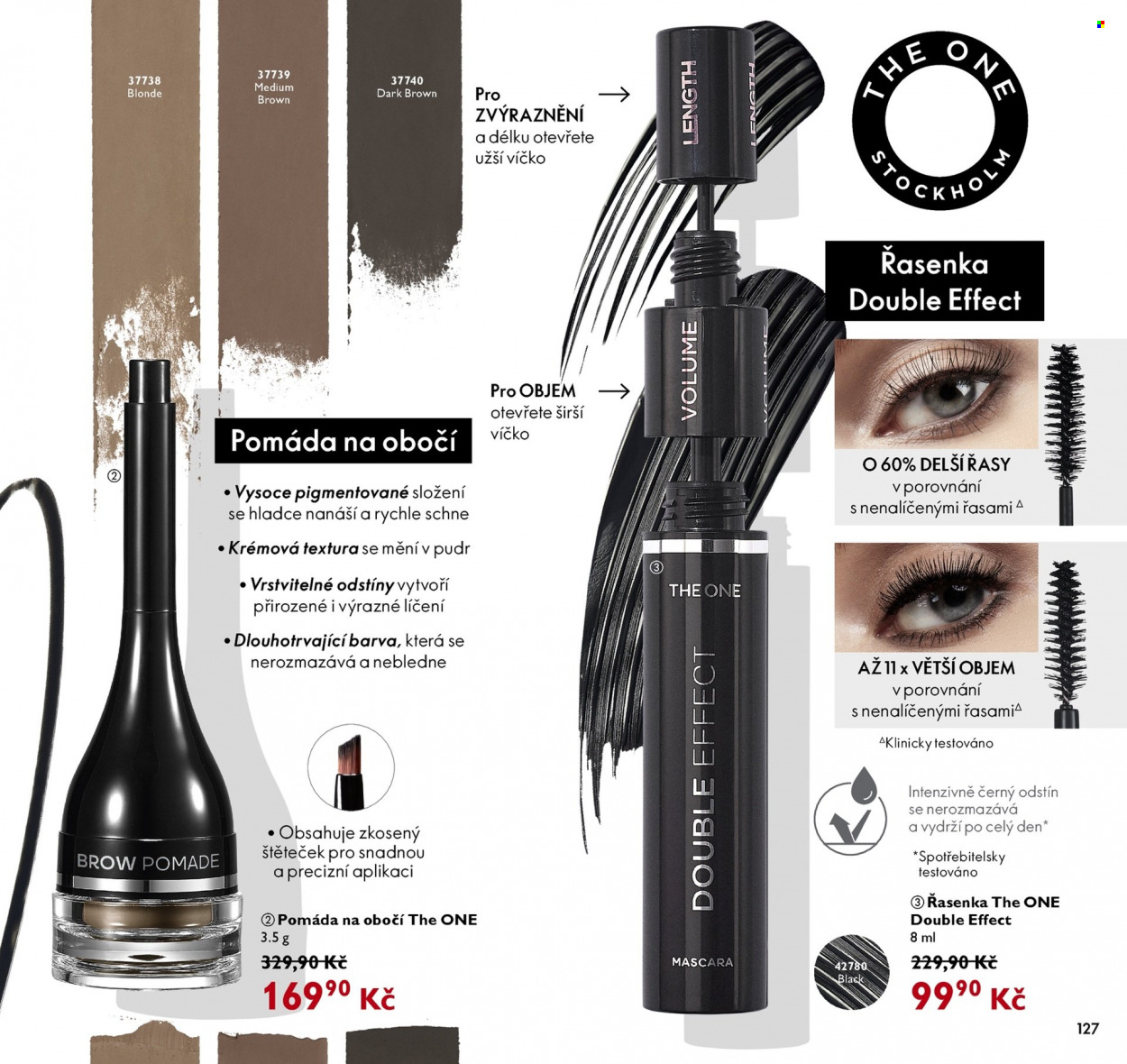 Leták ORIFLAME - 19.10.2021 - 8.11.2021. Strana 117