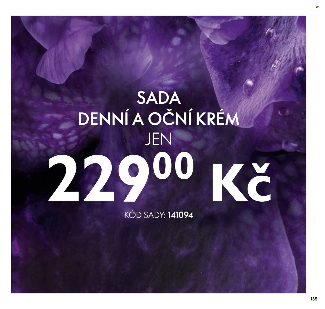 Leták ORIFLAME - 19.10.2021 - 8.11.2021. Strana 125