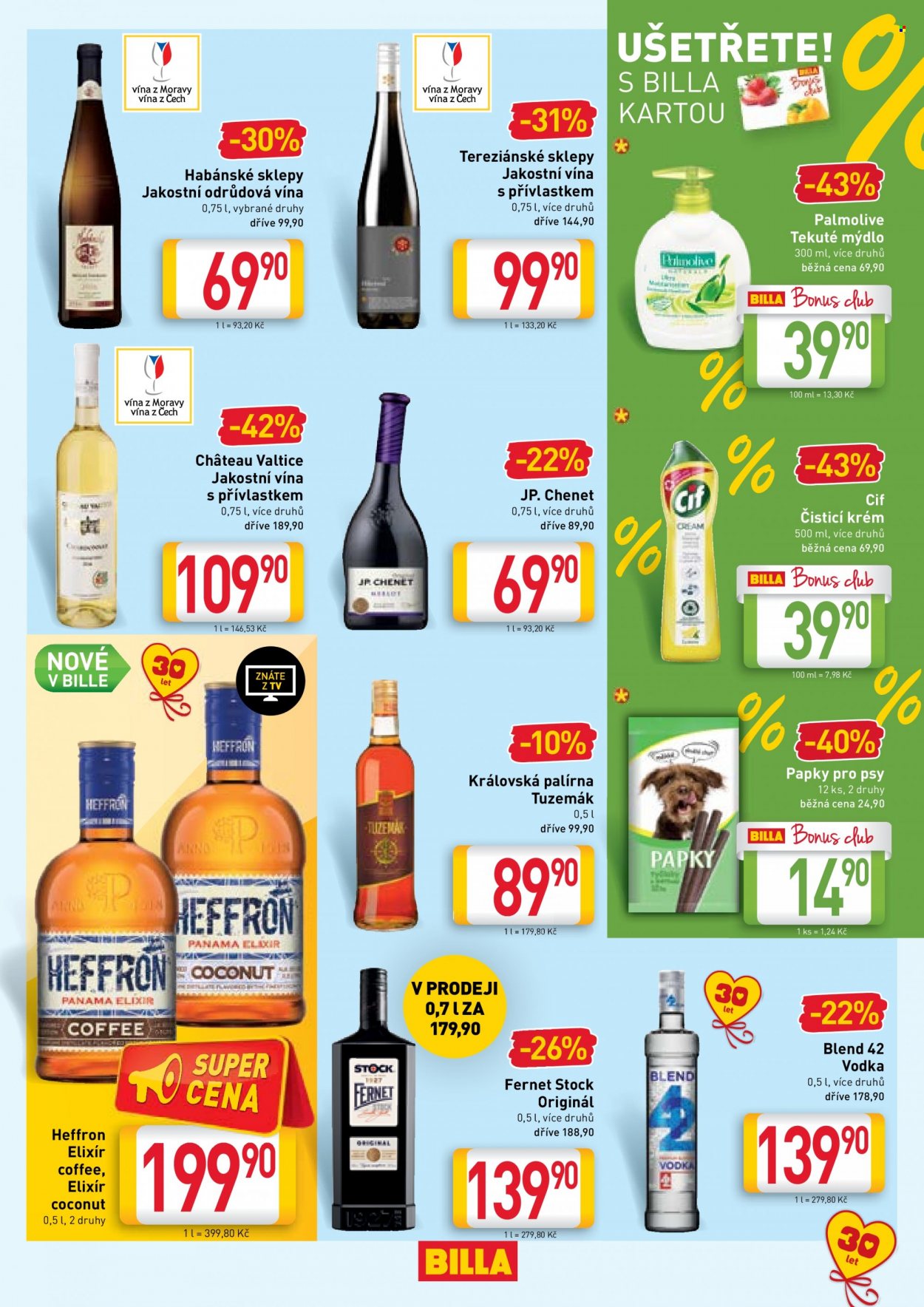 Leták BILLA - 20.10.2021 - 26.10.2021. Strana 19