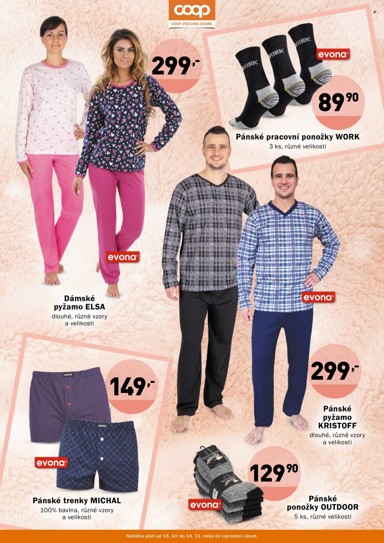 Leták Konzum - 15.10.2021 - 14.11.2021. Strana 5