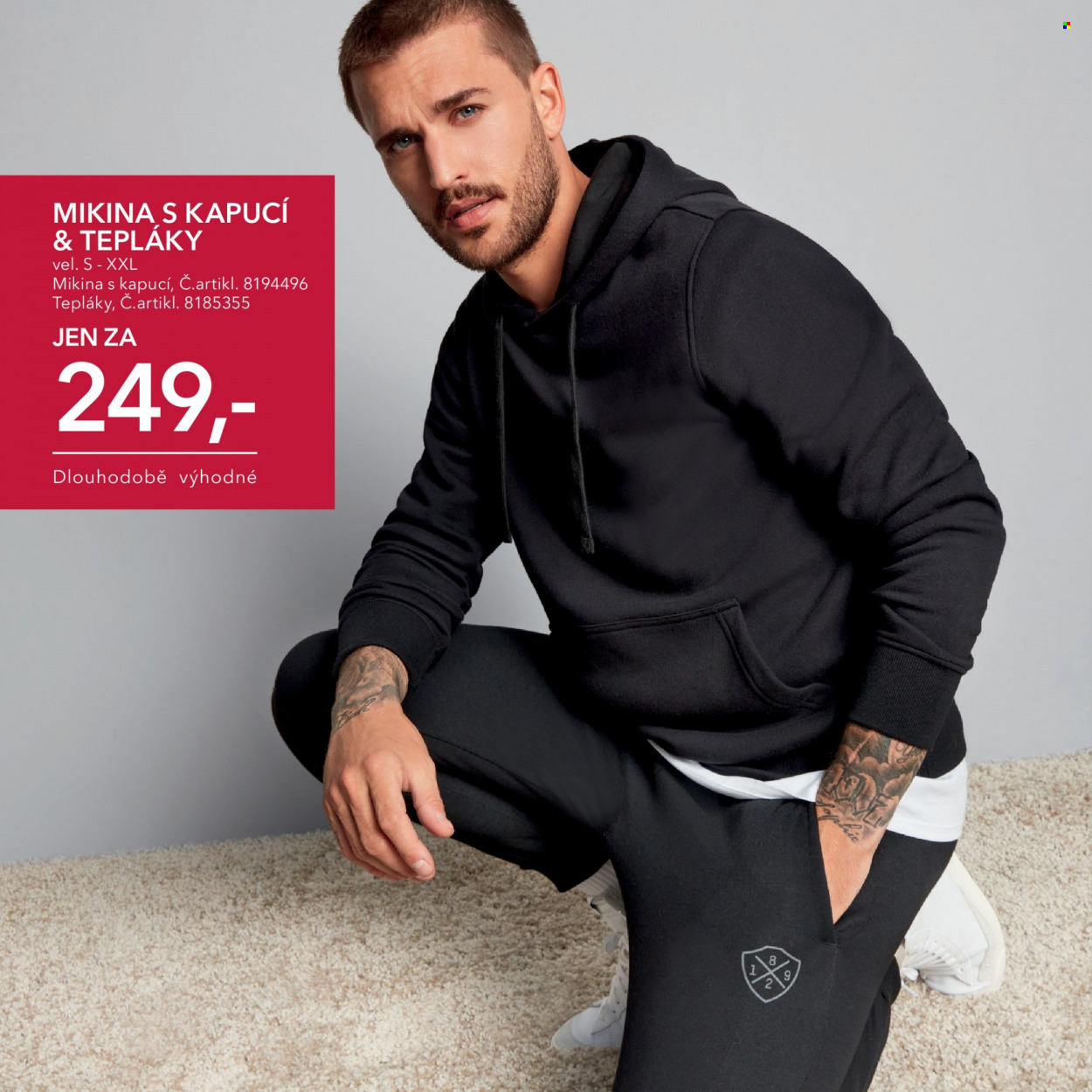 Leták Takko - 21.10.2021 - 27.10.2021. Strana 6
