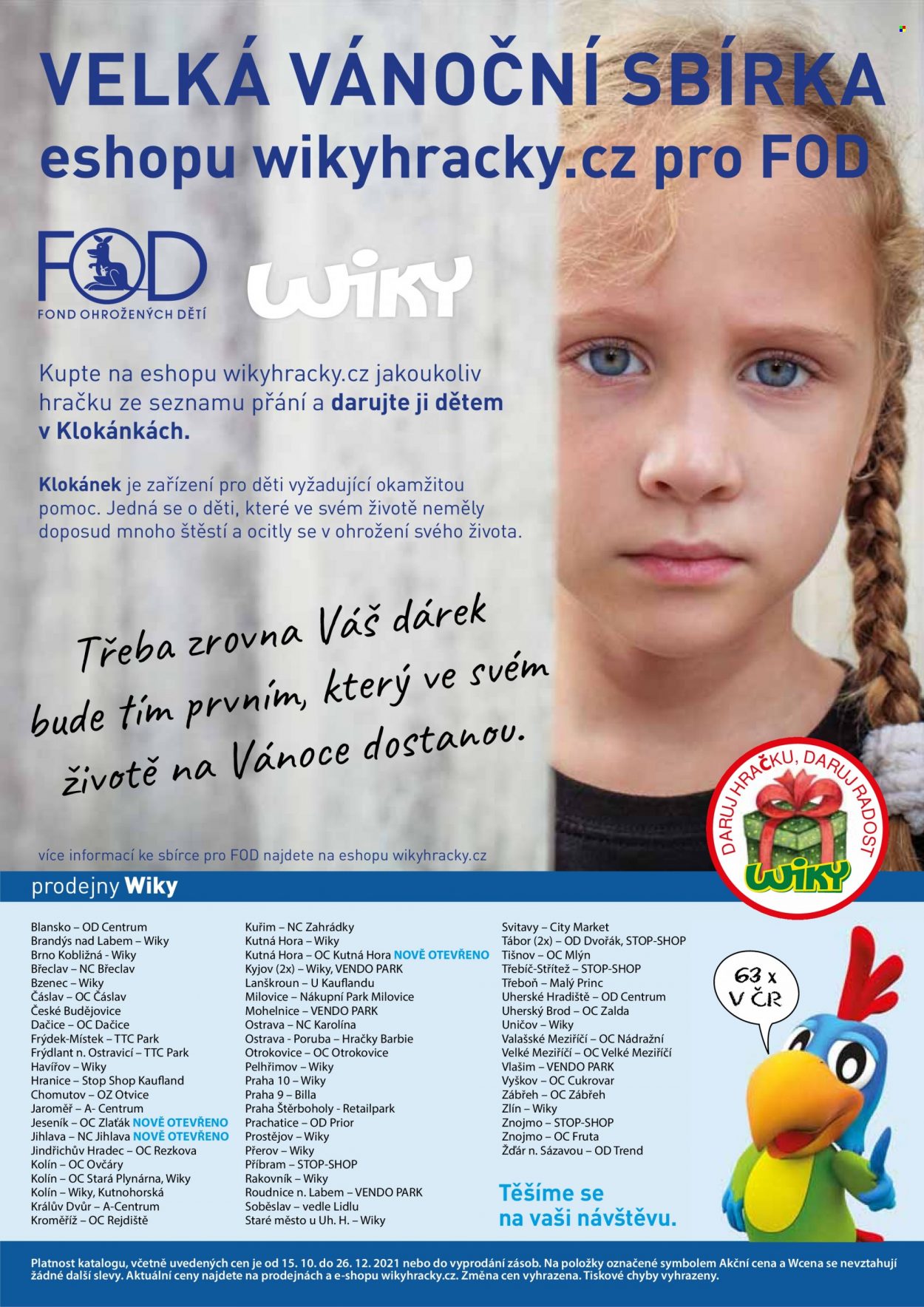 Leták WIKY - 15.10.2021 - 26.12.2021. Strana 75